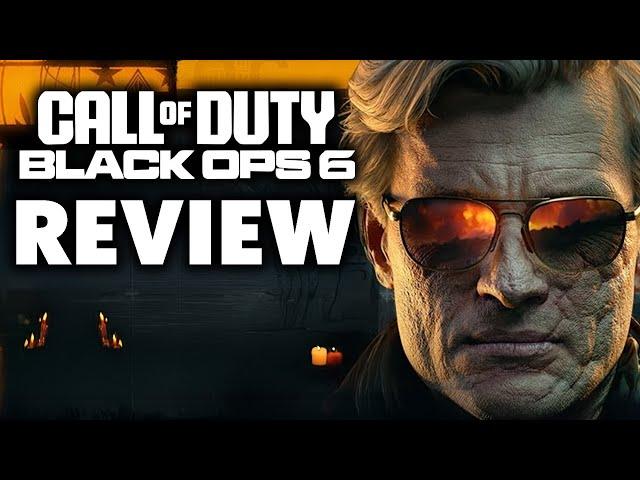 Call of Duty Black Ops 6 Review - The Final Verdict