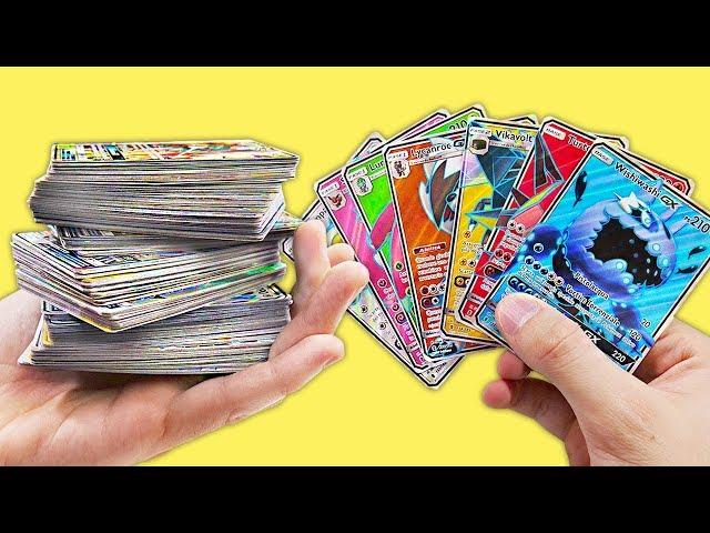 TUTTE LE MIE CARTE POKEMON GX *COSTOSO*