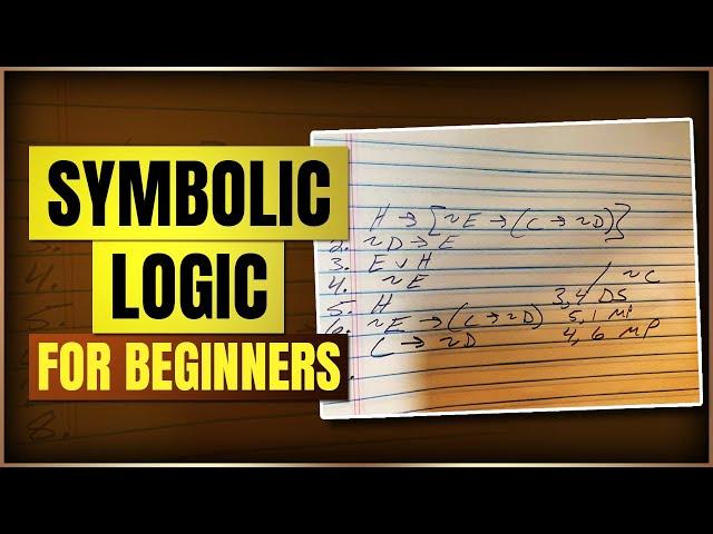 Part 2: Symbolic Logic (WFFs & calculating truth functional statements)