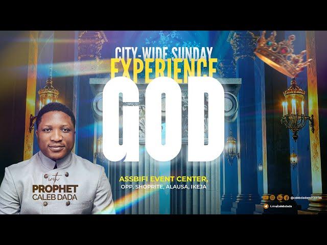 SONSHIP 02 || SUNDAY CITYWIDE EXPERIENCE GOD TEACHING MEETING || 09-03-2025