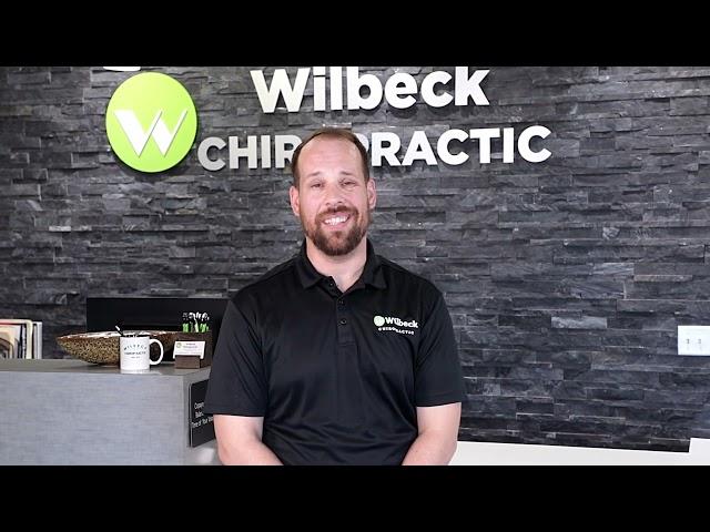 Meet Our Doctors - Dr. Tyler Almquist: Wilbeck Chiropractic