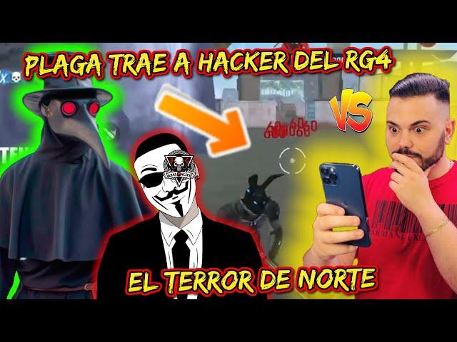 HACKER VETERANO del RG4 y PLAG444 DESCONTROLAN EL DIRECTO DE ZELIKA