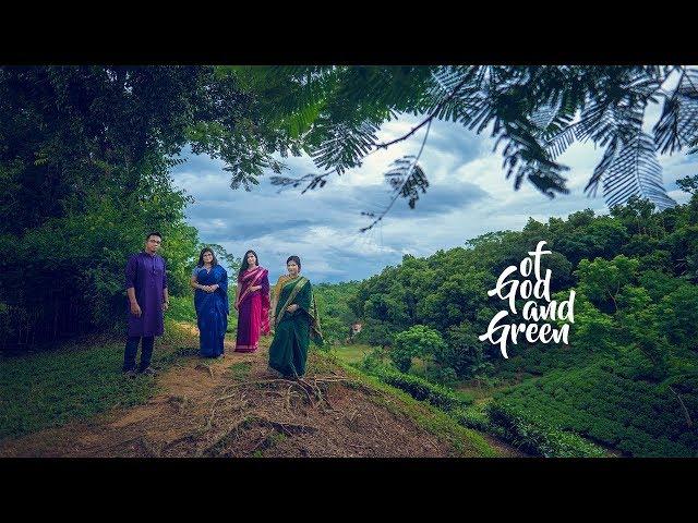 Of God and Green | Medley | A TagoreCovers Production