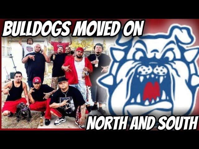 BULLDOGS MADE THEIR MOVE ON NORTH AND SOUTH...#southsiders #norte #prison