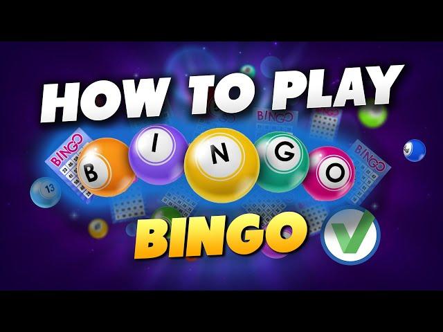 BINGO: Play Online Bingo and Win Money | A Beginner's Guide to Online Casino Games