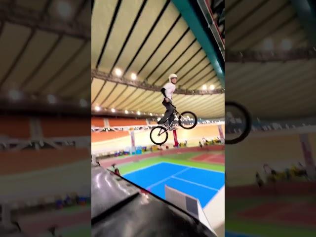 Crazy BMX skills   #bmx #bmxshorts #bmxisfun #bmxrussia #bmxindonesia #bmx_cycle_stunt #shorts