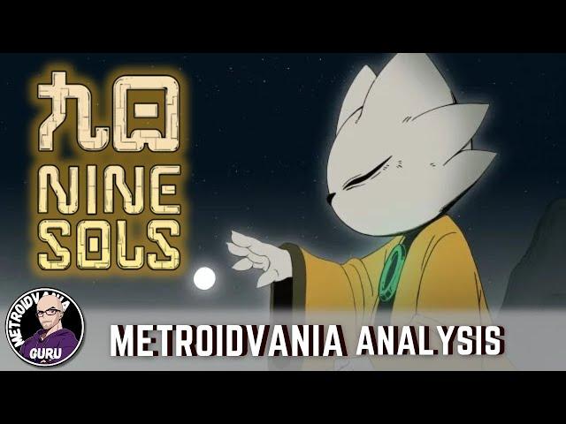 Nine Sols - Metroidvania Analysis