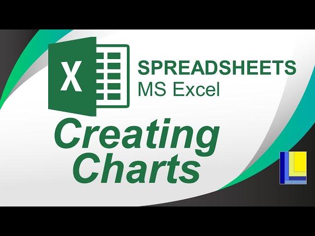 MS Excel | Creating Charts