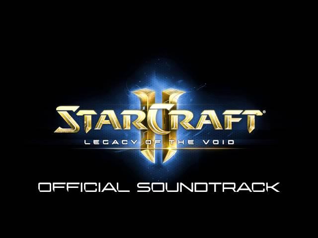 StarCraft II: Legacy of the Void OST | 15 | Unity