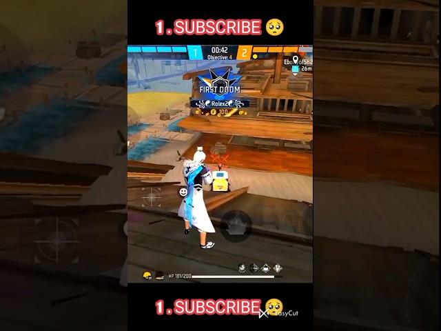 Most Intelligent Player  #shorts #freefire #funny