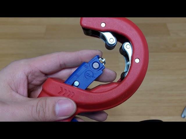 Knipex DP50 파이프 커터