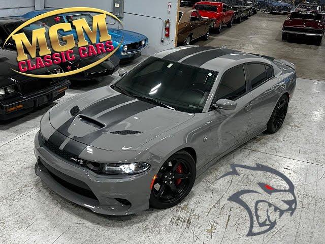 2019 Dodge Charger Hellcat-SOLD