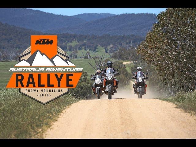 KTM Australia Adventure Rallye 2016 | Event Preview