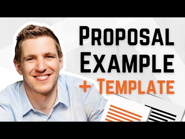 Research Proposal Examples & Samples (Masters & PhD) + Free Proposal Template