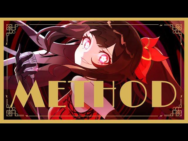 SPARKLE FAN SONG - "METHOD" (1ST PLACE: Honkai Star Rail #MultiverseVistas Competition)