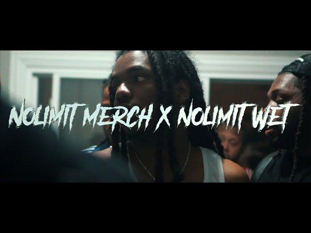 NoLimit Merch x NoLimit Lil Wet - The Sit Down (Official Video)| ShotBy: @youngwill2