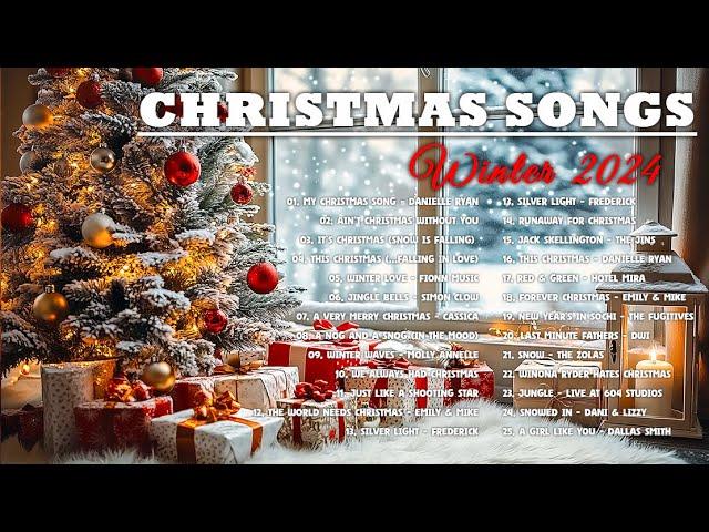 Top Christmas Songs  2024 Country Christmas Songs 2010s PlaylistBoost Your Mood NOW