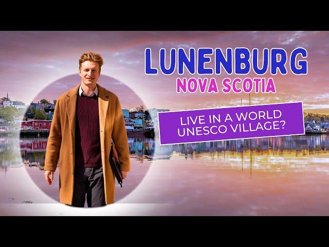 Lunenburg NS