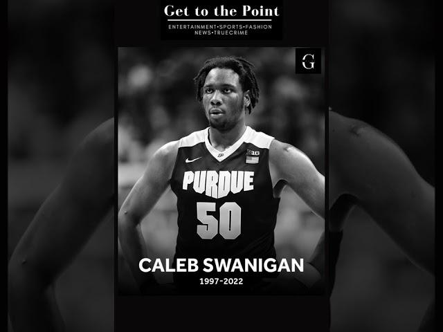 Caleb Swanigan former Purdue basketball star has passed away at age 25. He played three NBA seasons