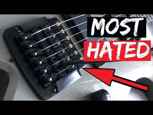 Kahler: The Worlds Most Hated Tremolo