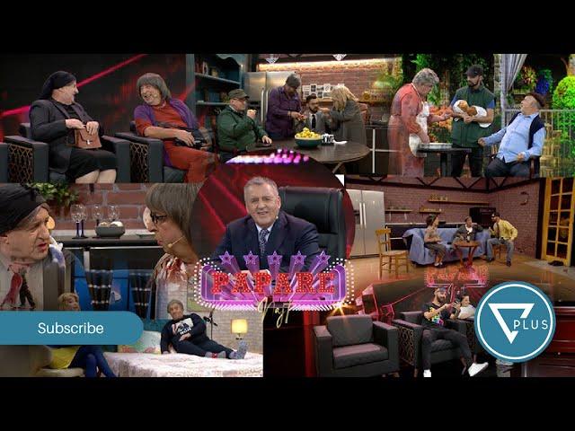 Papare Najt - 19 Tetor 2024 / Show Humori - Vizion Plus