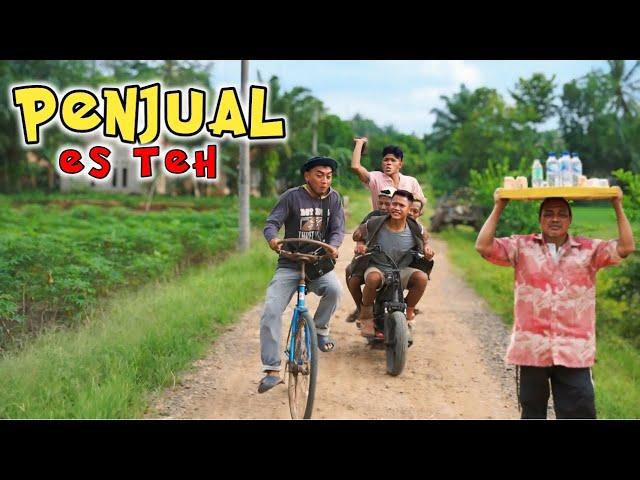 PENJUAL ES TEH | Action Comedy Episode 125 | FILM PENDEK Video Lucu Terbaru 2024