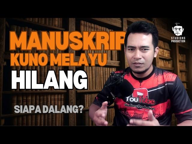 Penjajah Musnahkan Manuskrip Kuno Melayu? Bukti Sejarah yang Hilang!