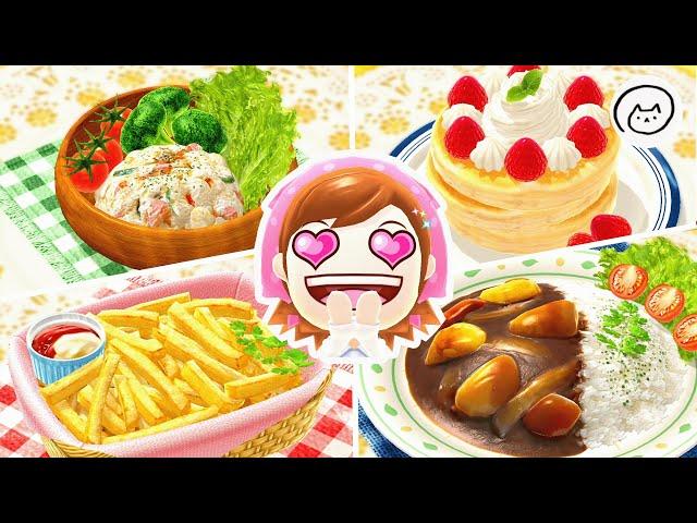 Cooking Mama: Cuisine!: First 30 Minutes Gameplay