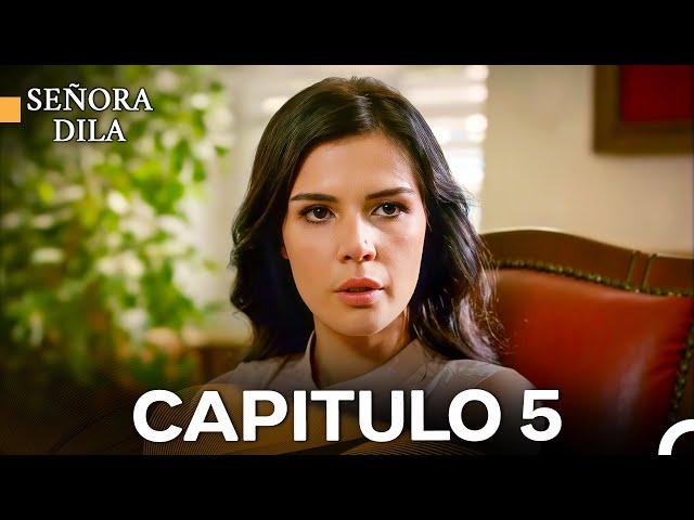 Señora Dila Capítulo 5 (Doblado en Español) FULL HD