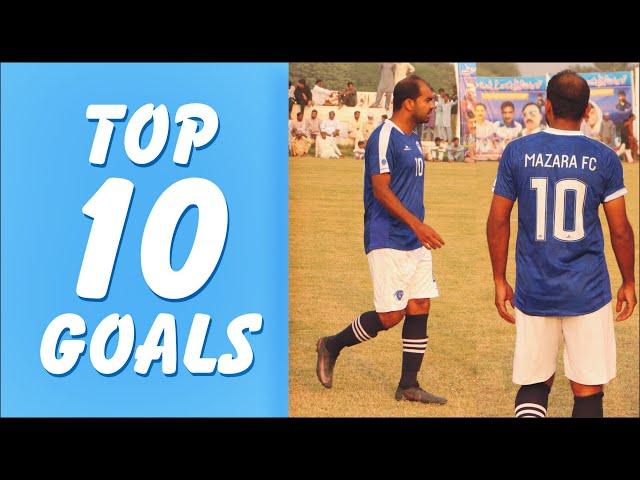 Top 10 Goal | Tauseef Football Tournament 71 JB Faislabad