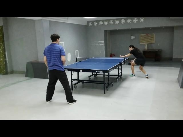 table tennis Academtour 429. Дашинамжилов - Полунина