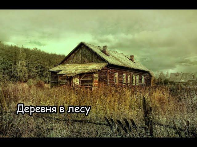 ЗАБРОШЕННЫЙ ДОМ ОХОТНИКА В ЛЕСУ. НАХОДКИ ПОРАЖАЮТ! Покинутая деревня ВАСИНО, Рязанская область