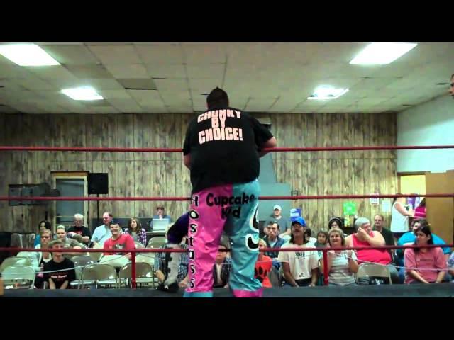 Jay Spade vs. Scotty Hostass