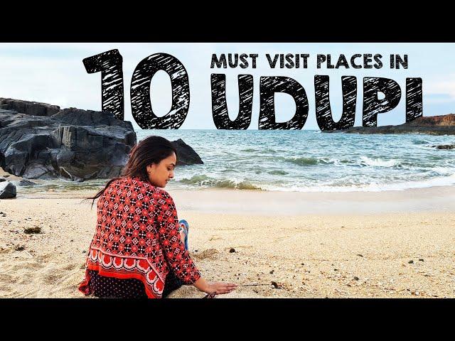 10 Things to do in Udupi | Top places in Udupi | Places to visit in Udupi | Udupi tourist places