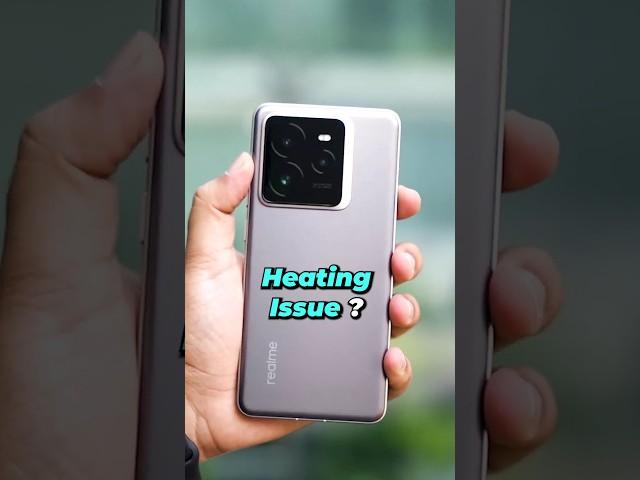 Realme GT 7 Pro overhyped ? 