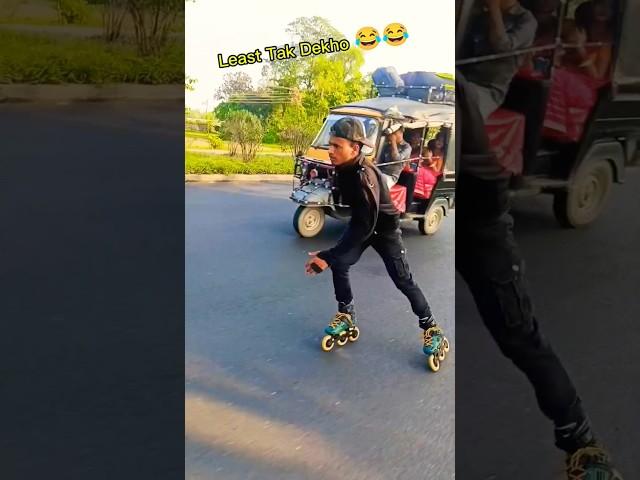 Hi India ||#shorts #sport #ViralShorts #SirbSkating #publicreaction #TrendingReels #india