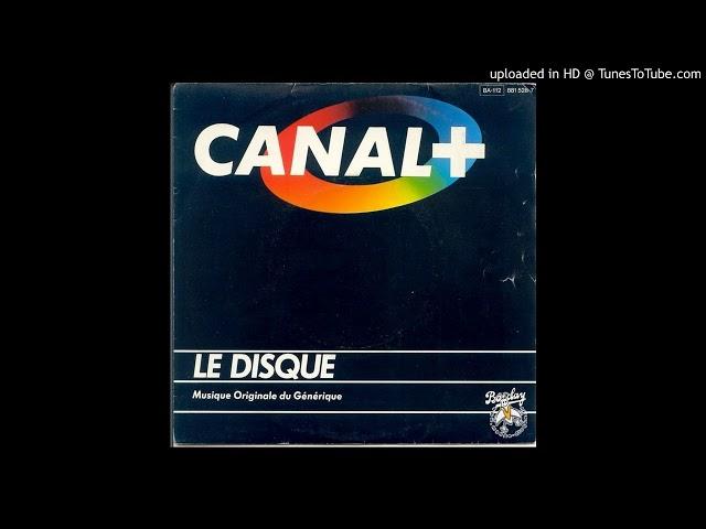 Philippe Eidel - Canal+ (Le Jour) (1984)