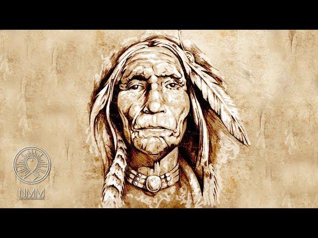 Native American Sleep Music: canyon flute & nocturnal canyon sounds, sleep meditation