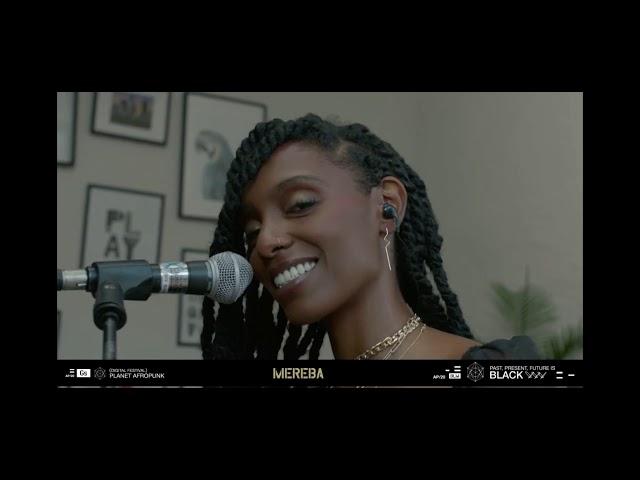 Mereba - Afropunk Set 2020 (Featuring J.I.D)