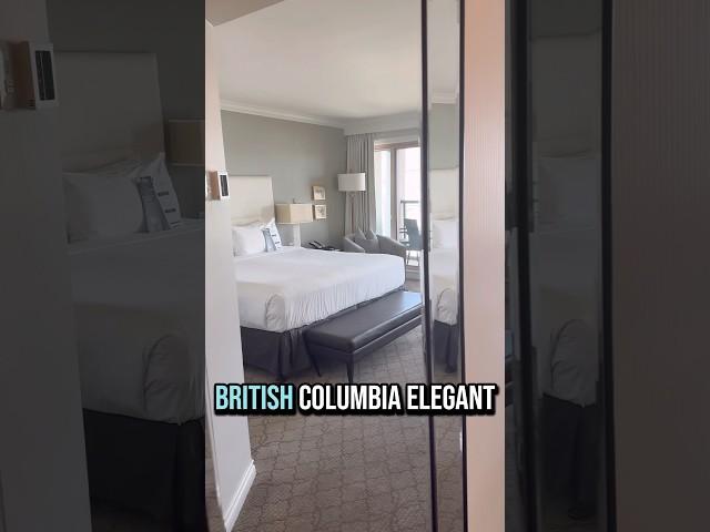 Where to stay in Victoria BC- Hotel Grand Pacific #victoriabc #hotels