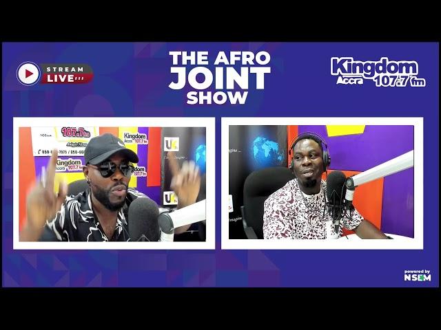 You have no power - Dada KD challenges Prophet Gyimah live on radio