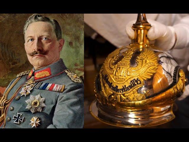 Inside the Kaiser's Closet - World's Finest WW1 Militaria Collection