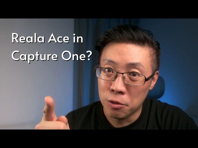 Get Reala Ace without upgrading Capture One