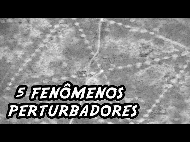 5 Fenômenos Misteriosos que Perturbam a Ciência