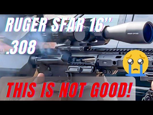 Ruger SFAR...More Problems #ruger #sfar #problem