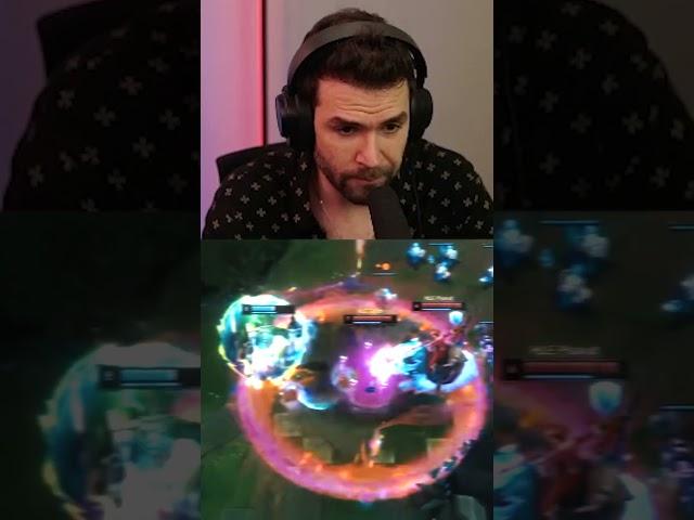  CE MOVE DEFENSIF DE ZEUS EST FOU ! #skyyart #leagueoflegends #activelacloche