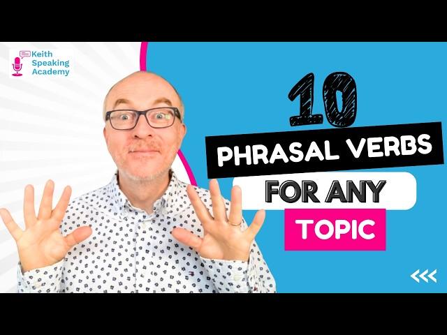 10 Advanced Phrasal Verbs to Understand Native English Speakers