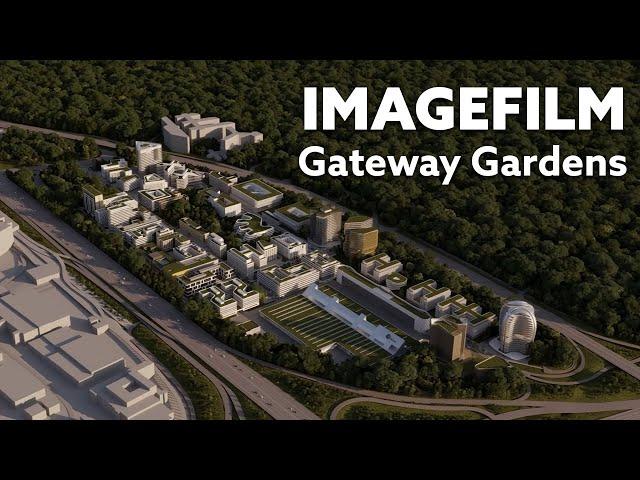 Imagefilm | Gateway Gardens | Filmproduktion Frankfurt