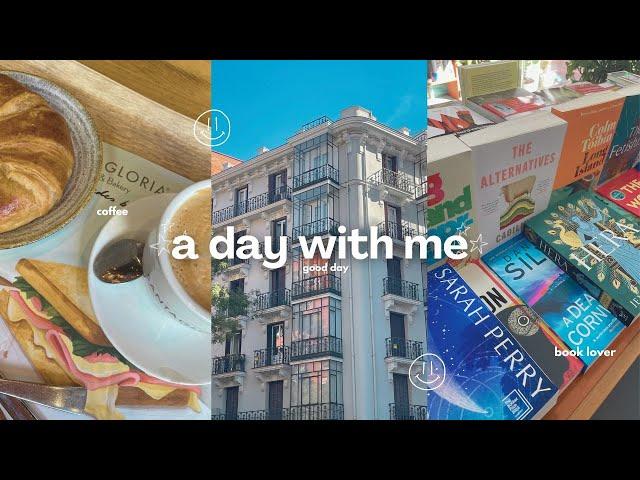 vlog ⭐ un día conmigo: librerías, papelería, álbum de pegatinas.