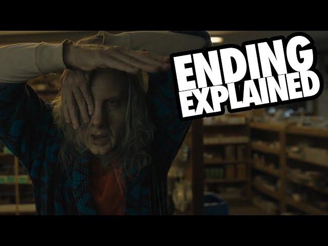 LONGLEGS (2024) Ending Explained